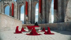 «Всадник бури: Легенда о Хаммерхеде» — официальный трейлер 2026 года. Марко Ильсё Сара-Софи Бусснина