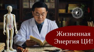 Жизненная Энергия Ци и Эмоции 05