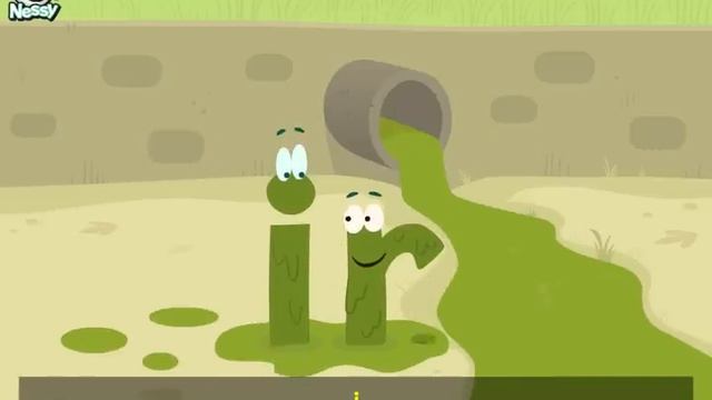 Nessy Spelling Strategy _ er ir ur Words _ Learn to Read смотреть онлайн