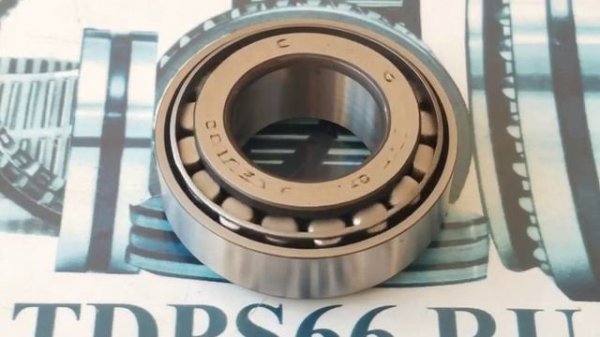 Подшипник конический 7506A 15GPZ - TDPS66.RU