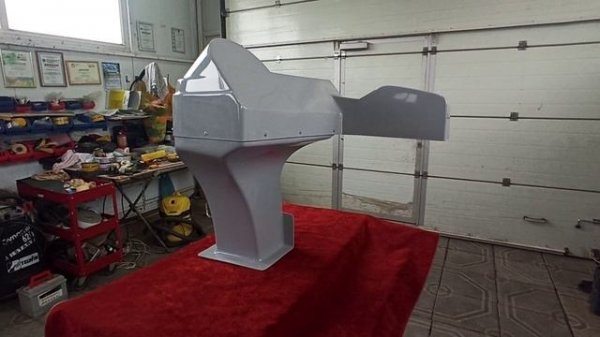 Обновленная консоль.