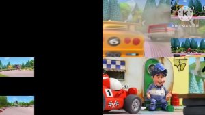 the end of World sparta remix roary