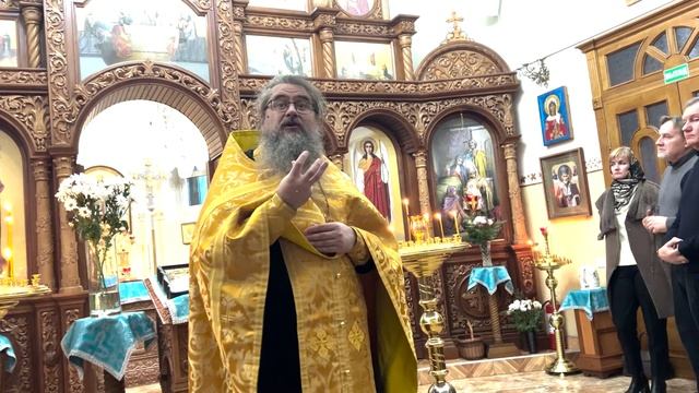 Проповедь от 13 декабря 2025 года смотреть онлайн