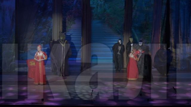 Аленький цветочек 21.02.2026