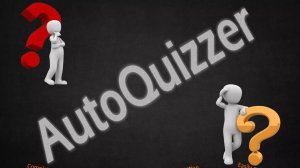 Asset Unity - AutoQuizzer (Автоматический тестер)