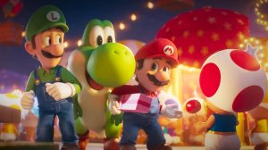 Супер Марио: Галактика в кино - Русский трейлер (Дубляж, 2026) | Знакомство с Йоши