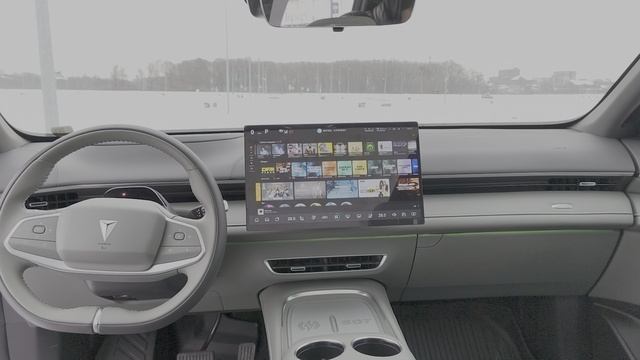 Changan Deepal S7 Max 285 смотреть онлайн