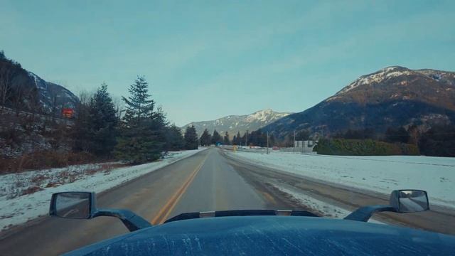 Алекс Брежнев/Топливо на нуле_ заправок нет_ рейс в Ванкувер на грани срыва.