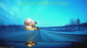 ПОДБОРКА ДТП И АВАРИЙ С ВИДЕОРЕГИСТРАТОРА ЗА ЯНВАРЬ 2026 28