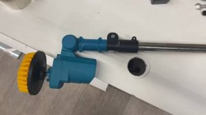 Машина щеточная TURBOSKY CS-1