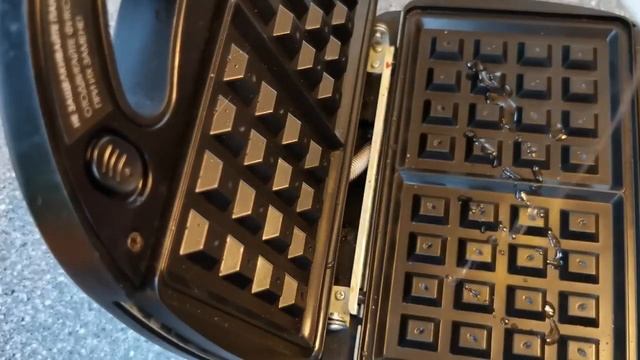 НАЛЕТАЙ! Как сделать кето вафли. Сырные кето вафли