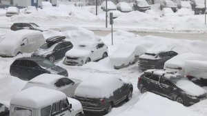 Погода продолжает испытывать на прочность жителей столичного региона.