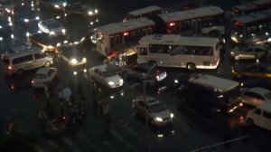 Разрушенная жизнь города: как это случилось снято на камеры .