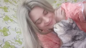 НАКОНЕЦ-ТО Я СДЕЛАЛА МАНИКЮР. НА WB КАК НА РАБОТУ) НАШИ ПИТОМЦЫ.