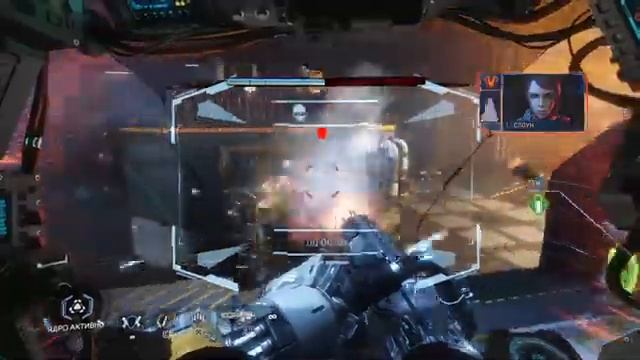 Titanfall 2. 7 серия финал.