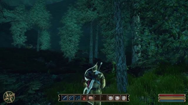 Gothic 3 часть 7