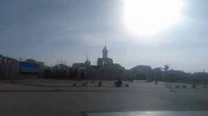 #АНАПА «Новая красивая в ноябре 2025» Прогулка три дня пути