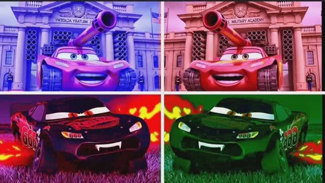 МУЛЬТИКИ: МОЛНИЯ МАККУИН УСТРОИЛ ТАКОЙ ЖЁСТКИЙ ТАНЕЦ — ДАЖЕ ШИНЫ ЗАДЫШАЛИ! 🏁 смотреть онлайн