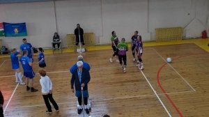 Пламя (Киселёвск) -  Мэджик (Кемерово)                  0  -   2