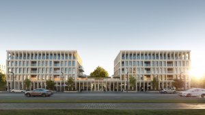 Жемчужина Азовского моря на берегу Мариуполя: ЖК бизнес-класса «Чувства»