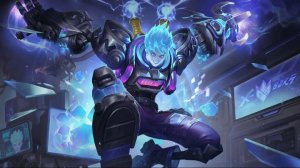 ИКС БОРГ!!! ЛУЧШИЙ БИЛД ОТ ТОП ГЛОБАЛ + ГЕЙМПЛЕЙ!!! МОБАЙЛ ЛЕГЕНД