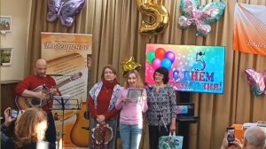 25.01.2026. Литературный клуб "ОЗАРЕНИЕ" в гостях у Л.О. "БЛАГОРЕЧИЕ" В-Пышма.