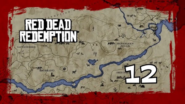 Red Dead Redemption - Прохождение ( Switch ) Часть 12