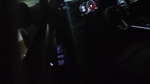 Свет от универсальных линз птф gac gs8 ii