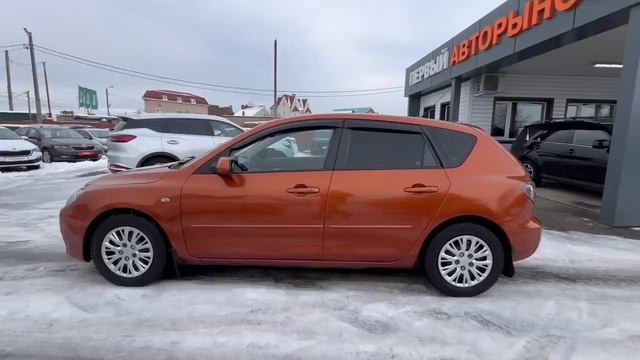 Mazda 3 '2008 JMZBK14Z291756987 смотреть онлайн