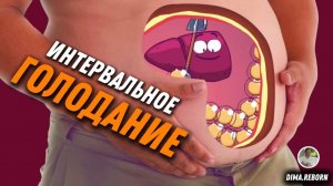 Интервальное Голодание - что происходит с организмом