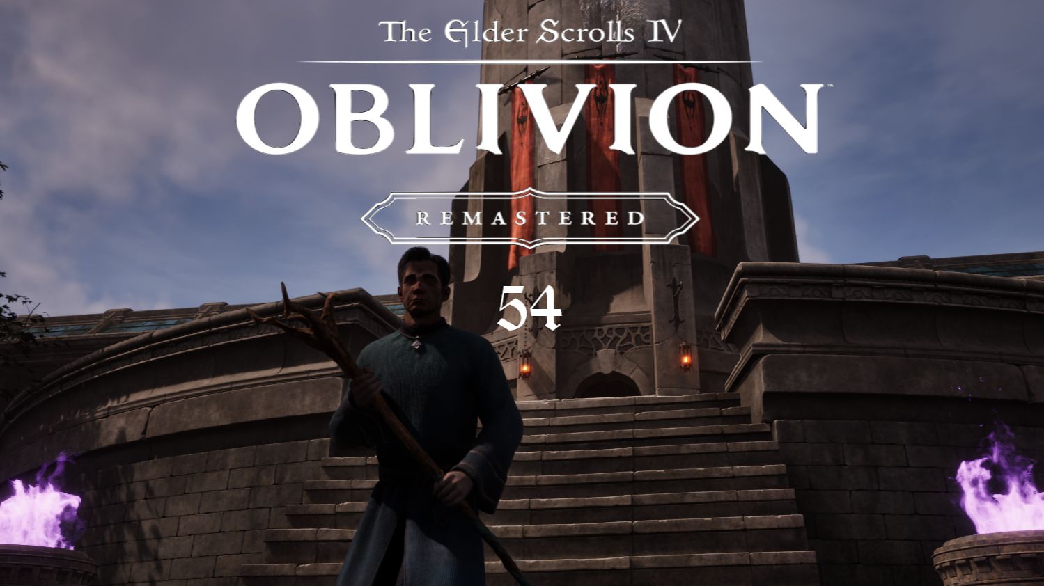 The Elder Scrolls IV: Oblivion Remastered - Засада (Гильдия магов)