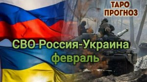 СВО Россия-Украина, февраль 28-01-2026