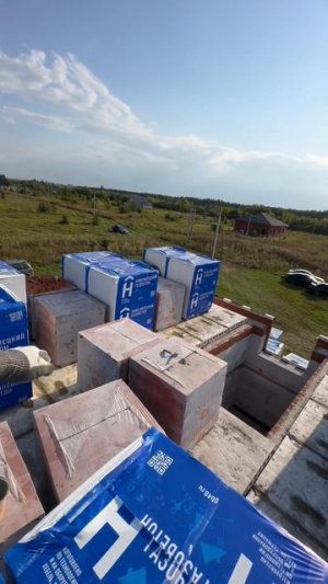 Перекрыли этаж. Итог.