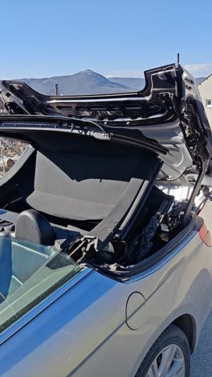 Chrysler Sebring III кабриолет 2010 год