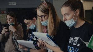 Фильм о Международном чемпионате по робототехнике. Серия 1.История Чемпионата