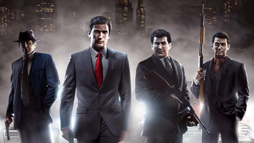 Мафия 2: Глава 4. Закон мерфи