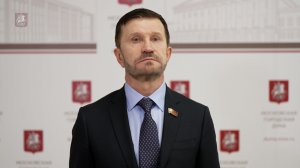 28.01.2026. Александр Семенников: Мосгордума назначила мировых судей на 32 судебных участка столицы