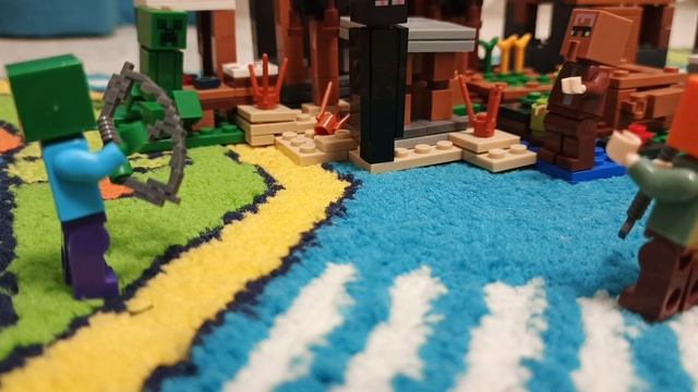 Пришла пора вернуть все на место!