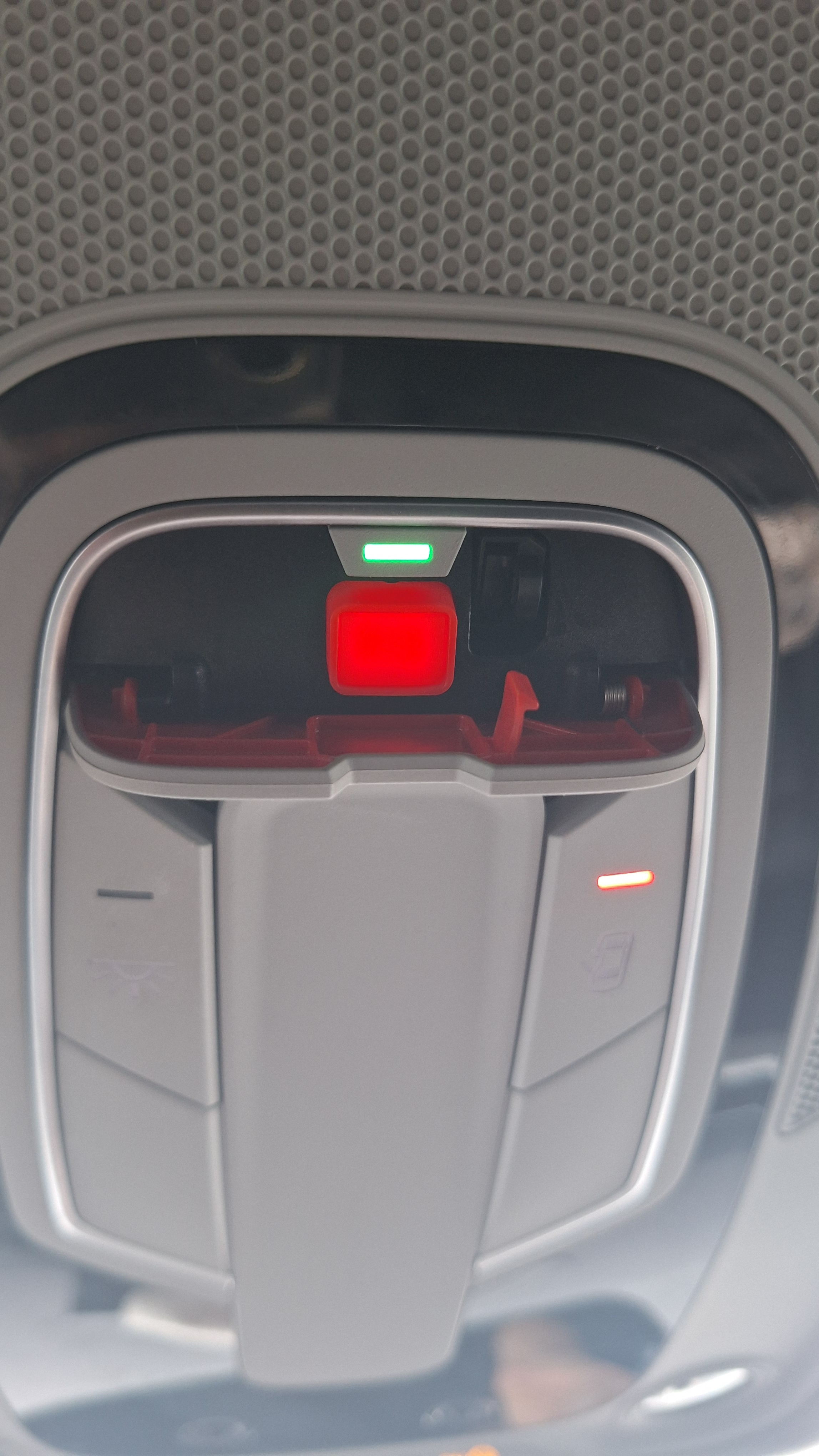 Самая главная кнопка в любом автомобиле