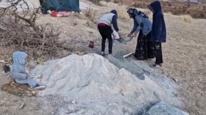 Кочевая жизнь# Иран # 159  часть