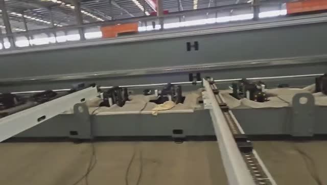 Лазерный труборез ST3-12045 12 кВт обзор 1