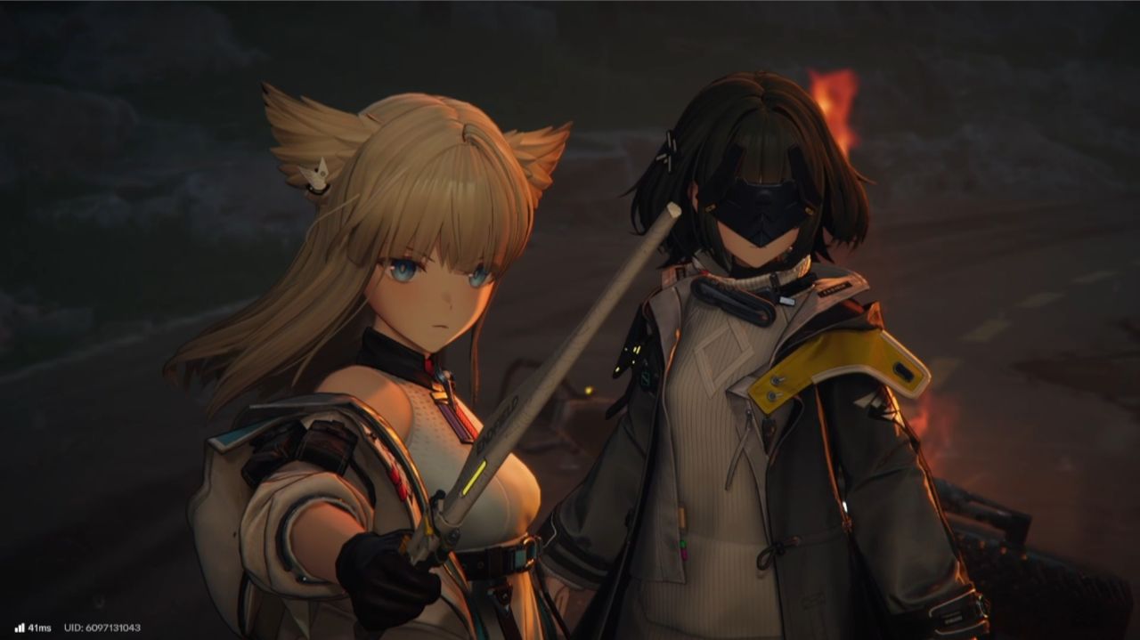 Arknights: Endfield: Назначение Талос II Долина IV смотреть онлайн