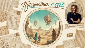 ПУТЬ В ГЛУБИНУ ДУШИ | ВНУТРЕННЯЯ АРХИТЕКТУРА ЛИЧНОСТИ