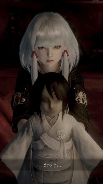 Поиграем? #games #fatalframe #игры смотреть онлайн