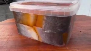 Кижуч кусок в масленой заливки