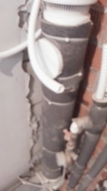 Прокладка коммуникаций.