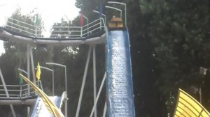 Аттракцион с водой