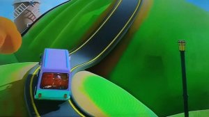 остро цвет автобус