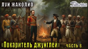 Луи Жаколио "Покоритель джунглей" часть 8