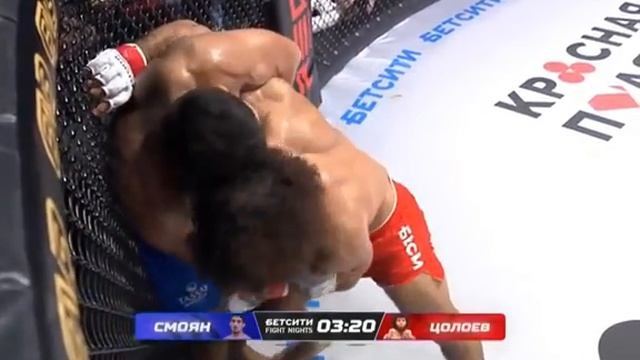 💥 Чемпион Хардкора против монстра из Ингушетии! Юрик Смоян против Бабули Цолоева! смотреть онлайн